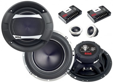 BOSS Audio PC65.2C. ����������� �������������� PC65.2C.